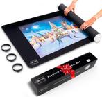 Qualico Puzzelmat 1500 stukjes – Antislip, Hobby en Vrije tijd, Ophalen, 500 t/m 1500 stukjes, Nieuw, Legpuzzel