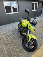 Honda CB600FA, Motoren, 4 cilinders, Particulier, Meer dan 35 kW, 599 cc