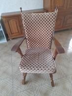 TE KOOP: RELAXSTOEL, Ophalen, Gebruikt, Bruin, Eén