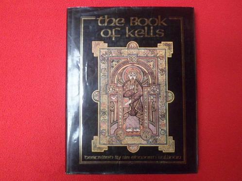 The Book of Kells (Engelstalig), Boeken, Godsdienst en Theologie, Gelezen, Ophalen of Verzenden