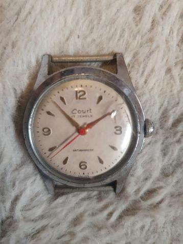 Montre vintage  beschikbaar voor biedingen