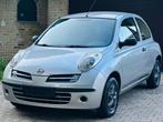 Nissan Micra 1.2 Benzine Gekeurd voor verkoop!!!, Auto's, Nissan, Zwart, Micra, Handgeschakeld, 2 deurs