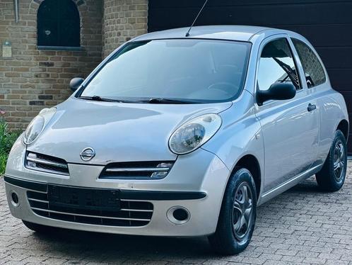 Nissan Micra 1.2 Benzine Gekeurd voor verkoop!!!, Auto's, Nissan, Particulier, Micra, Radio, Benzine, Euro 4, Stadsauto, 2 deurs