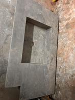 Lavabo wasbak steen, Doe-het-zelf en Bouw, Ophalen, Nieuw, Steen