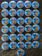 Elvis Presley buttons Elvis Presley button 31x Los te koop, Verzamelen, Ophalen of Verzenden, Zo goed als nieuw, Overige typen