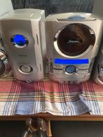 Pioneer stereo, Audio, Tv en Foto, Stereoketens, Ophalen, Gebruikt, Cd-speler, Losse componenten