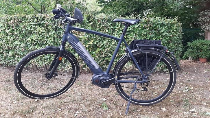 Gazelle Cityzen speed, Fietsen en Brommers, Elektrische fietsen, Zo goed als nieuw, Gazelle, 59 cm of meer, 50 km per accu of meer