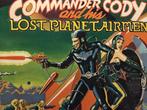 Commandor Cody And His Lost Planet Airmen.In nieuwstaat., Cd's en Dvd's, Vinyl | Rock, Overige formaten, Overige genres, Ophalen of Verzenden