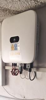 Omvormer HUAWEI SUN2000-6KTL-M1 - met garantie tot 2033 -, Doe-het-zelf en Bouw, Ophalen, Zo goed als nieuw