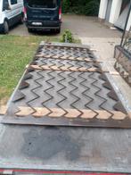 poort hekwerk panelen, Ophalen of Verzenden