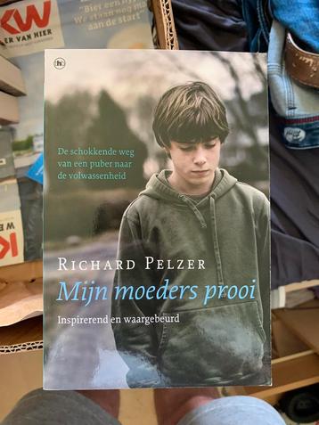 R. Pelzer - Mijn moeders prooi beschikbaar voor biedingen