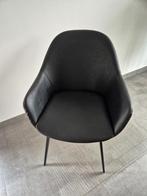 4 chaises salle a manger, Ophalen, Zo goed als nieuw, Zwart, Vier