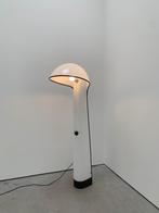 Alba floorlamp By Ermanno Lampa & Sergio Brazzoli Guzzini, Ophalen, Gebruikt, Mid Century Modern, Metaal
