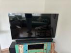 Samsung Qled 55 inch 85, Audio, Tv en Foto, Ophalen, QLED, 120 Hz, Zo goed als nieuw