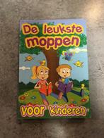 2 leuke moppenboekjes., Ophalen, Zo goed als nieuw