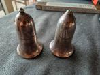 Peper en zout vaatjes elkingston plate, Antiek en Kunst, Ophalen of Verzenden