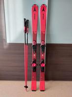 Atomic ski Redster J2 140cm, Comme neuf, Ski, Enlèvement ou Envoi, Atomic