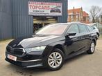 ✔SKODA Octavia 1.5TSI Automatc MildHybride Combi model 2025❗, Auto's, 4 cilinders, Leder en Stof, Zwart, Bedrijf