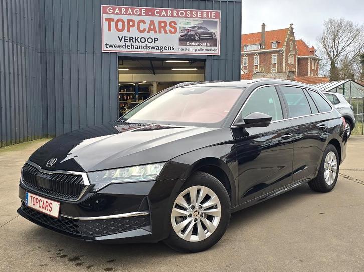 ✔SKODA Octavia 1.5TSI Automatc MildHybride Combi model 2025❗, Auto's, Skoda, Bedrijf, Te koop, Octavia, ABS, Achteruitrijcamera