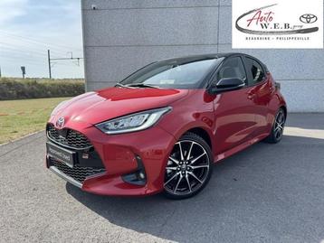Toyota Yaris 1.5 TNGA HEV CVT GR Sport  beschikbaar voor biedingen