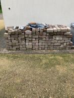 hollandse kleiklinkers 20 x 10, Tuin en Terras, Ophalen, Gebruikt