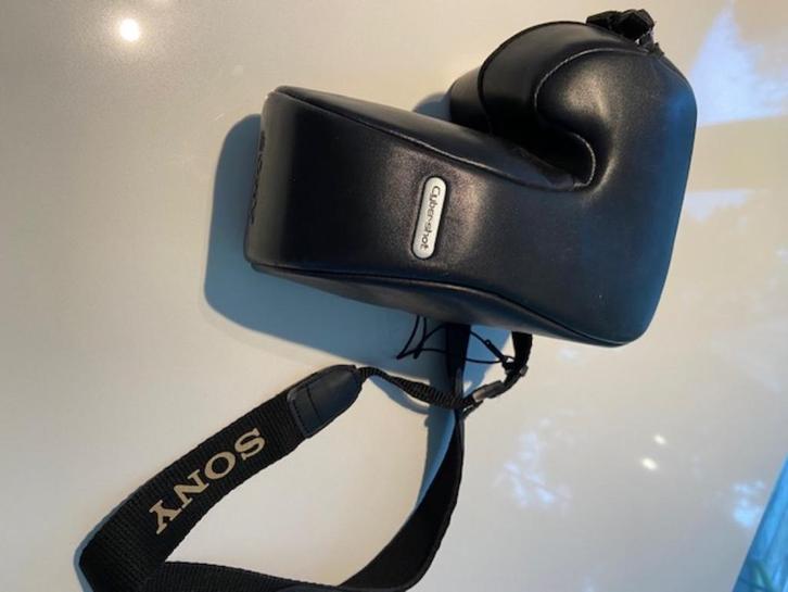 Sony digital still camera dsc-f828, Audio, Tv en Foto, Fotocamera's Digitaal, Gebruikt, Compact, Sony, 4 t/m 7 keer, Ophalen