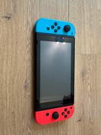 Nintendo Switch 1 and Mario & Sonic Olympic Games, Ophalen, Online, 2 spelers, Zo goed als nieuw