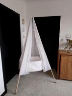 Leander hangwieg met 3 pikkel,met matras/lakentjes, Enlèvement, Comme neuf