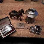 Vintage aanstekers, Collections, Articles de fumeurs, Briquets & Boîtes d'allumettes, Enlèvement, Utilisé, Briquet