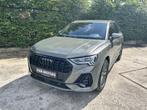 Audi Q3 35 TFSI S line-Platinum-Business Edition (automaat), 158 g/km, 4 cilinders, Bedrijf, 5 zetels