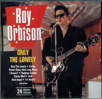 Roy Orbison - Only The Lonely   - CD -  beschikbaar voor biedingen