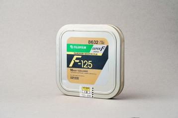 Fujifilm F-125 16mm x 122m Tunsten pelicule beschikbaar voor biedingen