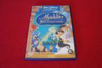 dvd disney aladdin en de dievenkoning, Ophalen of Verzenden, Tekenfilm