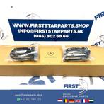 BUMPER ROOSTER SET W213 S213 E63 E63s AMG LINKS + RECHTS ori, Ophalen of Verzenden, Gebruikt, Mercedes-Benz
