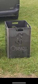 Brasero orval, Ophalen, Nieuw