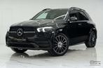 Mercedes-Benz GLE 350 de 4-Matic PHEV! AMG LINE! PANO, MEMOR, Automaat, Gebruikt, Zwart, 4 cilinders