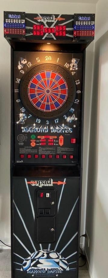 Elektronisch darts spel Diamond darts 