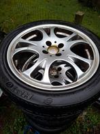 Alu velgen fiat coupe 17", Ophalen of Verzenden, Band(en)