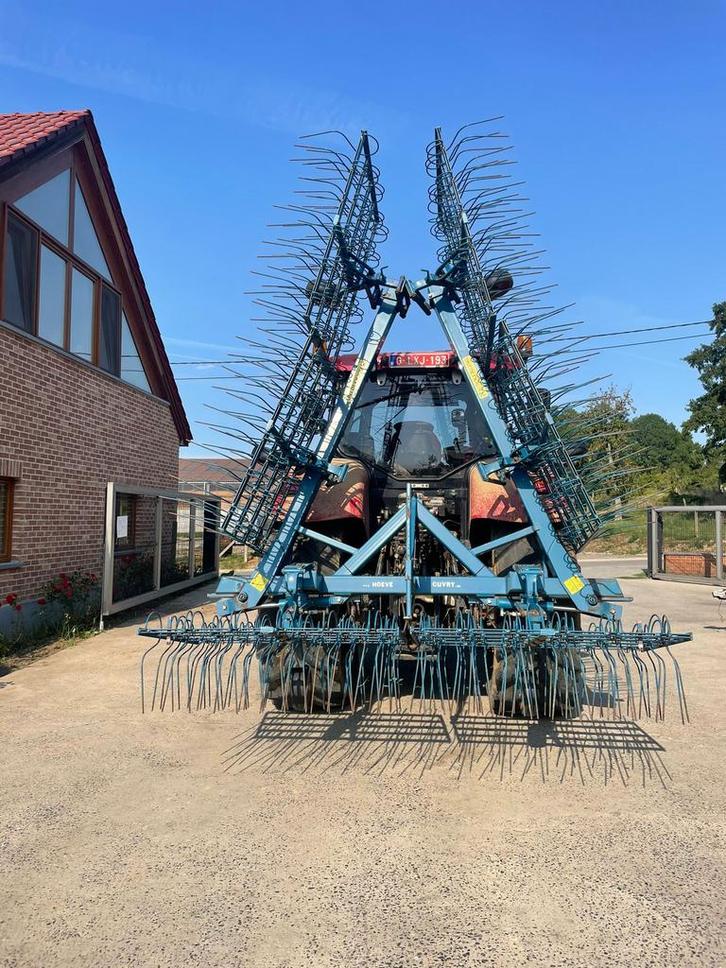 WIEDEG KOCKERLING 9 M breed, Zakelijke goederen, Landbouw | Werktuigen, Gewasbescherming en Bemesting, Ophalen of Verzenden