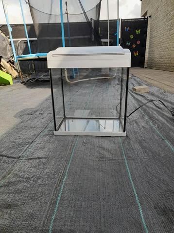Aquarium, Enlèvement, Utilisé