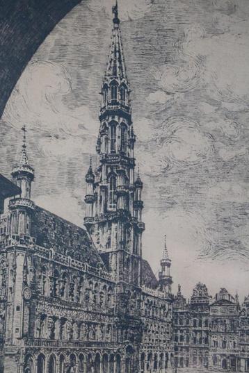 Henri De Budt (1884 - 1967) beschikbaar voor biedingen