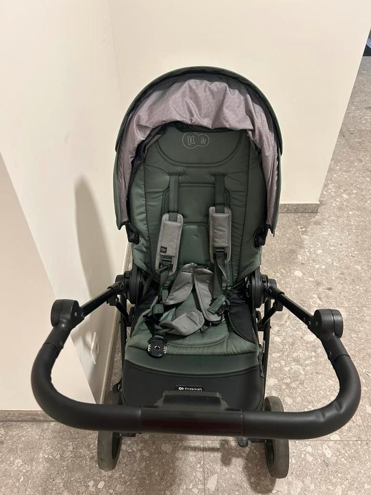 Kinderkraft buggy YOXI, Kinderen en Baby's, Buggy's, Gebruikt, Overige merken, Duomodel, Ophalen