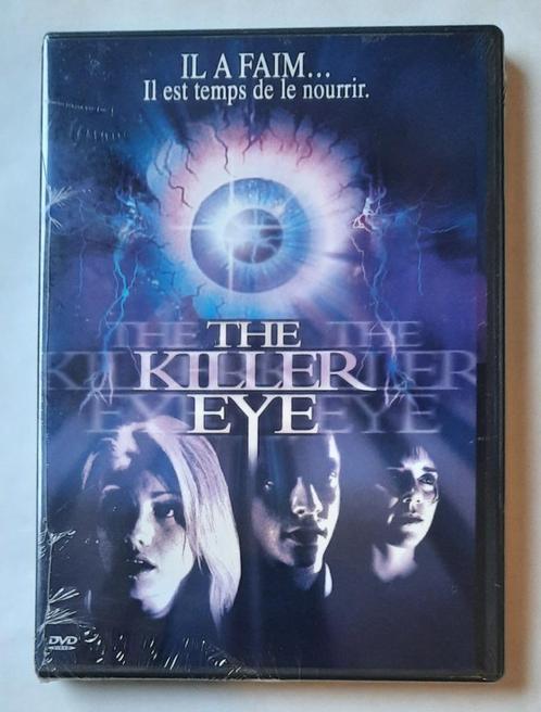The Killer Eye neuf sous blister, CD & DVD, DVD | Horreur, Neuf, dans son emballage, Enlèvement ou Envoi