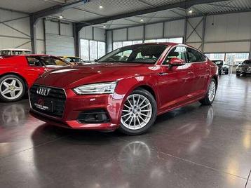 Audi A5 Sportback 2.0 TDi Sport S tronic-Sporzetels-Leder- beschikbaar voor biedingen