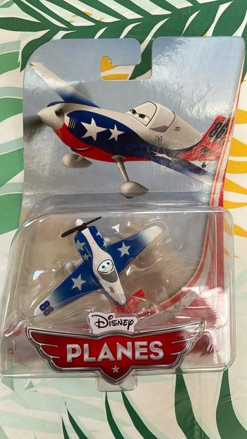 Disney Planes LJH 86 Special – Die-Cast 1:55 – beschikbaar voor biedingen
