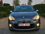 Ds3 1.6 essence  / 110kw  _ 100000km _ très propre!, Auto's, Citroën, Voorwielaandrijving, Stof, 4 cilinders, Bedrijf