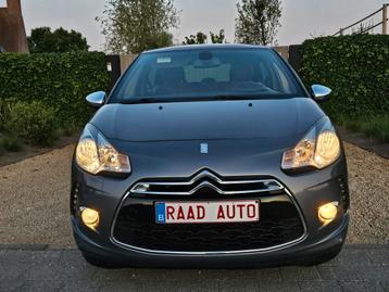 Ds3 1.6 essence  / 110kw  _ 100000km _ très propre! beschikbaar voor biedingen