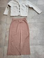 Merk Buissonnière: winter rok mt smal (zie foto's), Vêtements | Femmes, Enlèvement ou Envoi, Taille 36 (S), Comme neuf, Brun