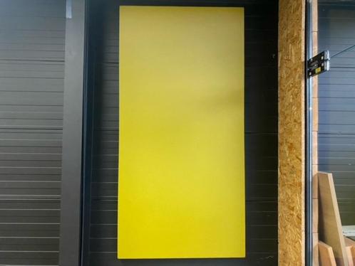 Akoestische magnetisch wandpaneel (Groen), Huis en Inrichting, Woonaccessoires | Wanddecoraties, Ophalen