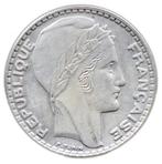 20 FRANCS 1933 - FRANCE- Turin - Argent, Enlèvement, Monnaie en vrac, Argent, France